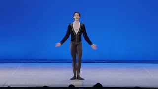 Darrion SELLMAN, 404 – Prix de Lausanne 2022 Prize Winner – Classical