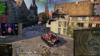 Patton The Tank - Pranking The Enemies