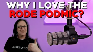 Why I Love the RODE PodMic? - How To App on iOS! - EP 1274 S12