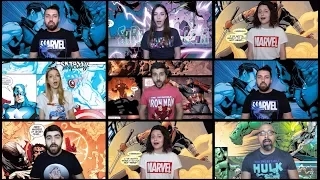 Avengers Theme Acapella Cover - Patron Çıldırdı