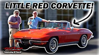 1965 Chevrolet Corvette - For Sale at Fast Lane Classic Cars!