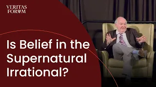 Is belief in the supernatural irrational? | John Lennox at Texas A&M