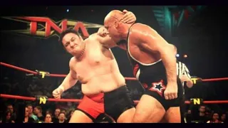 TNA Genesis 2006 Highlights HD