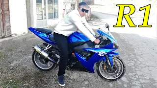 DA LI JE YAMAHA BRZA OD MOG POLIJA?