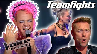 Billie Eilish - Ocean Eyes (Danilo Timm) | Teamfights | The Voice Of Germany 2023