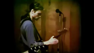 Nirvana About A Girl/School - Rehearsal 1988[Remastered]