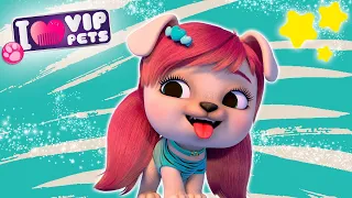 INFLUENCEUR À LA MODE 🤩 VIP PETS 🌈 DIRECT  💇🏼 DESSIN ANIMÉ pour ENFANTS en FRANÇAIS