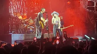 Eric Church & Lainey Wilson "Over When It’s Over" 8/18/23 Orange Beach