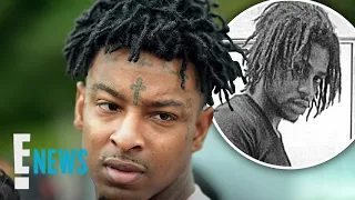 21 Savage Breaks Silence on Brother Being Stabbed to Death | E! News