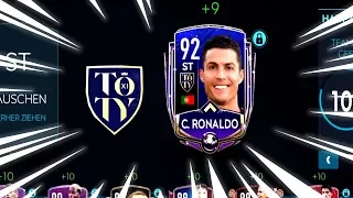 ICH habe RONALDO TOTY 😱🔥 FIFA MOBILE 20