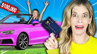 If You Guess The Price, I'll BUY YOUR DREAM CAR Challenge | Rebecca Zamolo