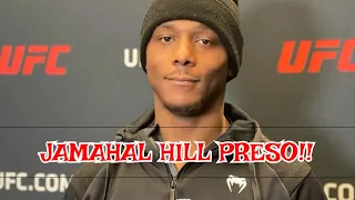 🚨 Ex-campeão do UFC, Jamahal Hill é preso nos Estados Unidos. 🚨