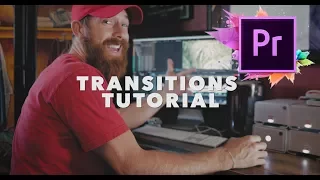 Epic TRANSITION to make your videos BETTER! Premiere Pro Tutorial