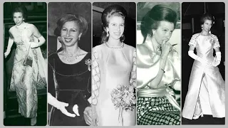 Princess Anne in her royal look #fashion #wedding #viral #diy #beauty