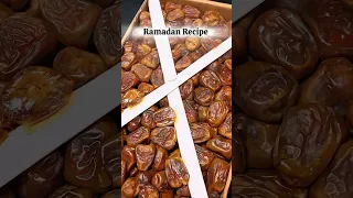 Ramadan Special Recipe | Healthy Ramadan Drink #ramadan #shorts #viral