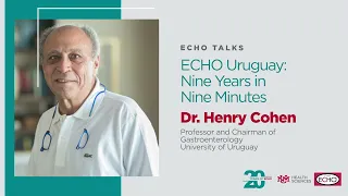 #MetaECHO2023 ECHO Talk: Dr. Henry Cohen