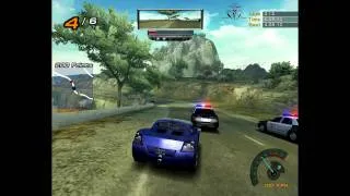 Need for Speed: Hot Pursuit 2 : 10 minutes of gameplay