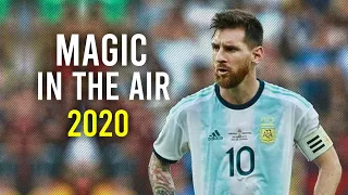 Lionel Messi - Magic In The Air ● Mix Skills & Goals 2019/2020 ● Full HD