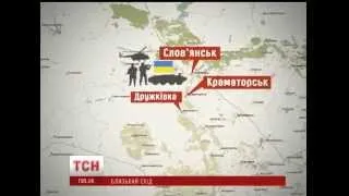 Кількість загиблих і полонених на Сході зростає