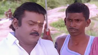 #vadivelu #captain Back to Back Chinna Goundar Movie Scenes #comedy