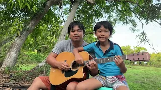 KuyaTekboy and Therrence performed “Piliin Mo ang Pilipinas” (2 in 1 instrumental cover)