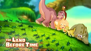 Dinosaurs Vs. Insects | The Land Before Time