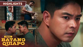 Tanggol confronts David about stealing from him | FPJ's Batang Quiapo (w/ English subs)