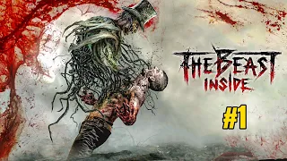 This Is Scary - The Beast Inside Gameplay #1