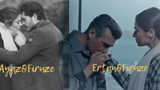 Ertan&Firuze&Ayaz~ Бывшая муза #zemheri