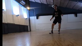 Tap Dance - Adv combo 1 solo