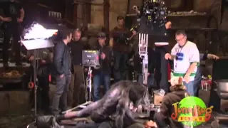 The Making of Underworld: Awakening