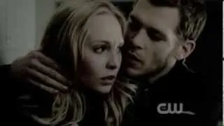 Klaus + Caroline || stay