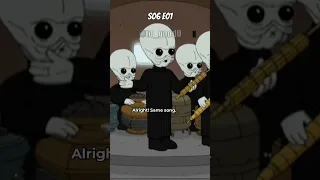 Classic cantina band 🎼💚 - Family Guy | S06 E01 | #shorts #familyguy #funny #memes #comedy #fun #lol