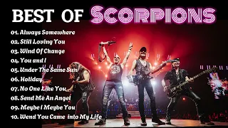 Best Song Of Scorpions || Greatest Hit Scorpions