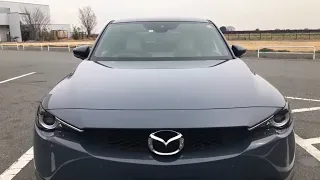 マツダmx30デンキジドウシャ 2021/ Mazda MX-30 Electric Vehicle 2021 Model in Japan