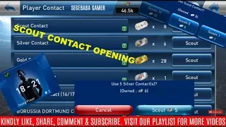 Pes Club Manager Android Gameplay SCOUT OPENING 4-7* 5-7* #143