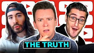 Why The Internet is Pissed & Saying This is A Sad Day for Youtube. The Act Man v Youtube Explained