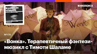 «Вонка». Терапевтичный (но очень идеалистичный) фэнтези-мюзикл с Тимоти Шаламе