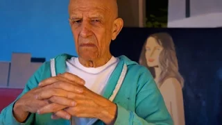 Alex Katz · I am Painting Really Well Now