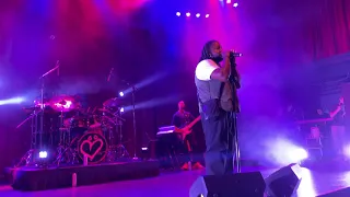 Xavier Omar “Thief” live at the Fillmore 12-2-19