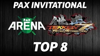 PAX 2019 ► TEKKEN 7, TOP 8, GRAND FINALS, ANAKIN, MAJIN, CUDDLE, JFURY, SPEEDKICKS, SPERO, SHADOW