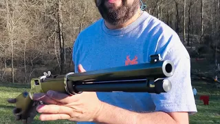 Rifle Henry Big Boy 44 Magnum