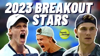 BREAKOUT Tennis Stars to Look Out For in 2023!