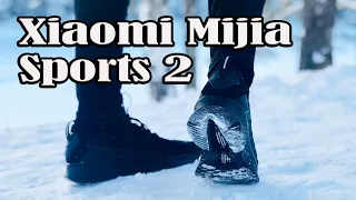 КРОССОВКИ Xiaomi Mijia sneaker 2 smart sports 🔥 Это Не беговая обувь!