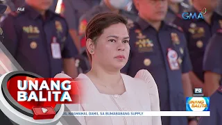 VP Sara Duterte, naiintindihan daw ang pagkadismaya at galit ng publiko... | UB