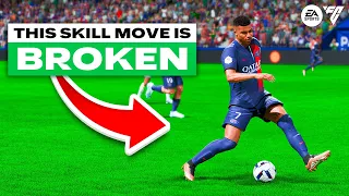 The Most DANGEROUS Skill Move in FC 24