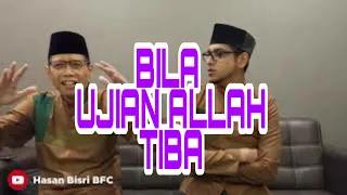 SETIAP DETIK ALLAH KASIH UJIAN. JADI BEBAN ATAU ...?