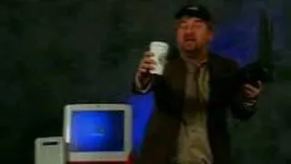 Steve Ballmer Sells Windows XP