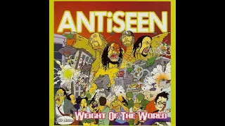 Antiseen / Electric Frankenstein - Split 7"