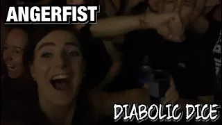 ANGERFIST DIABOLIC DICE l PARTYVLOG #24